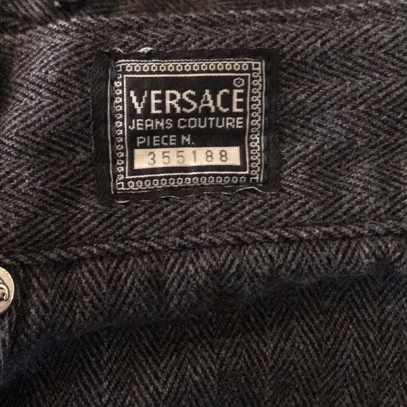 versace jeans couture vintage